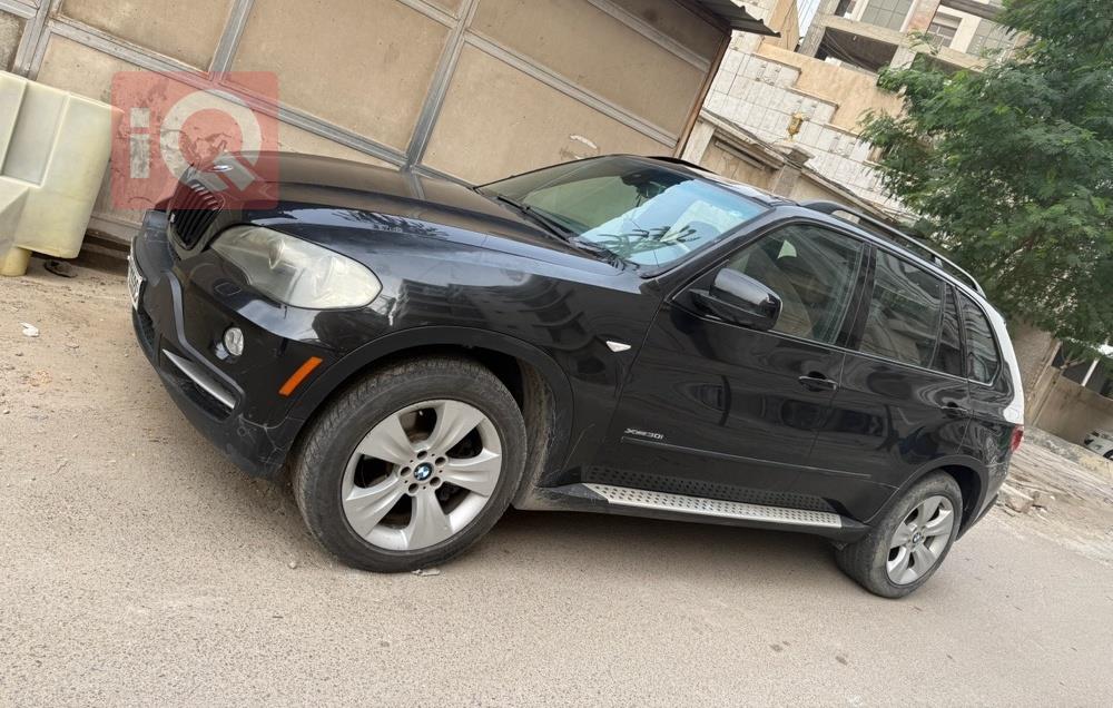 بي ام دبليو X5